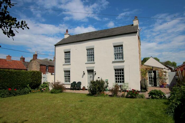 4 Bedroom Detached House For Sale In High Street, Reepham, LN3