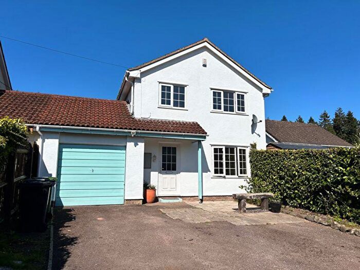 3 Bedroom Detached House For Sale In Church Road, Soudley, GL14