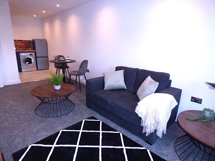 1 Bedroom Flat To Rent In Bridgegate, Retford, DN22