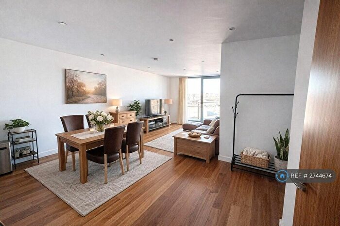 2 Bedroom Flat To Rent In City Lofts St. Pauls, Sheffield, S1