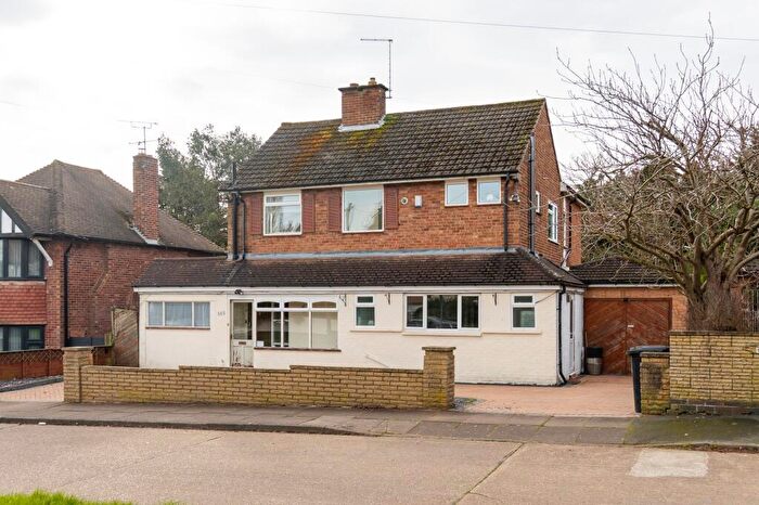 5 Bedroom Detached House For Sale In Uppingham Road, Evington, LE5