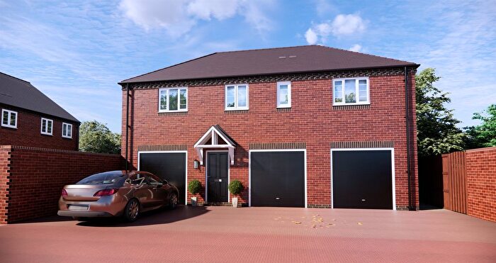2 Bedroom Detached House For Sale In Lightmoor Village, Lightmoor, Telford, TF4