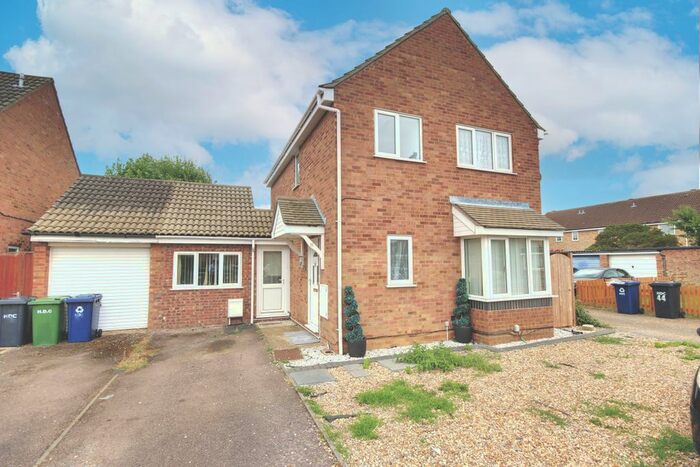 4 Bedroom Detached House To Rent In Nene Way, St. Ives, Huntingdon, PE27