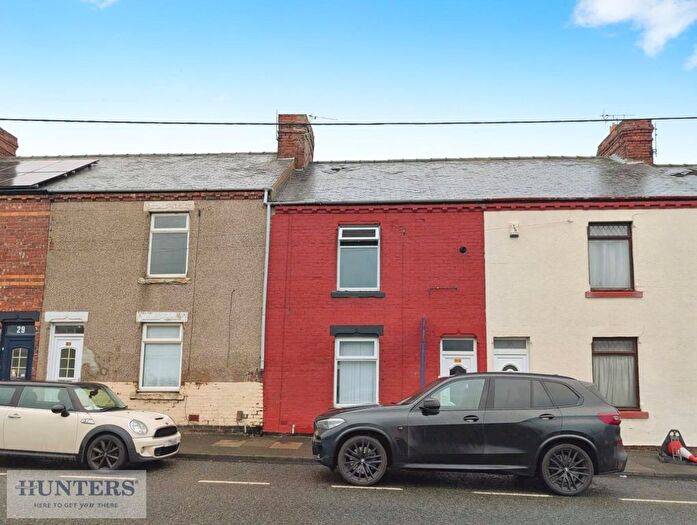 3 Bedroom Terraced House To Rent In Thirteenth Street, Horden, County Durham, SR8