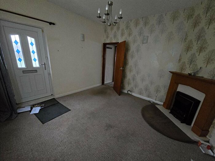 2 Bedroom Semi-Detached House For Sale In Lower Somercotes, Somercotes, Alfreton, Derbyshire, DE55