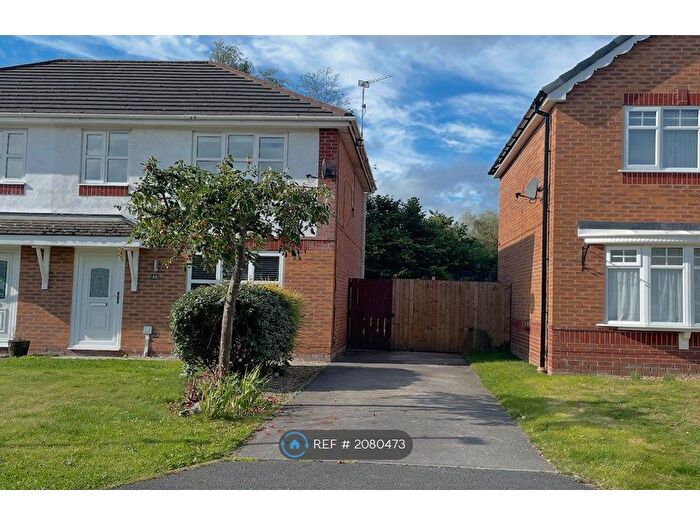3 Bedroom Semi-Detached House To Rent In Millbrook Close, Winsford, CW7