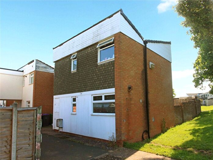 3 Bedroom End Terrace House For Sale In Spring Meadow, Sutton Hill, Telford, Shropshire, TF7