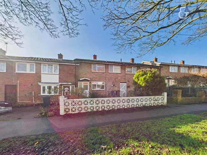 3 Bedroom Terraced House For Sale In Chells Way, Stevenage, SG2