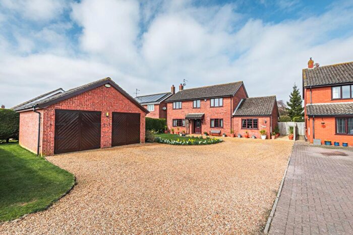 4 Bedroom Detached House For Sale In Gayton, PE32