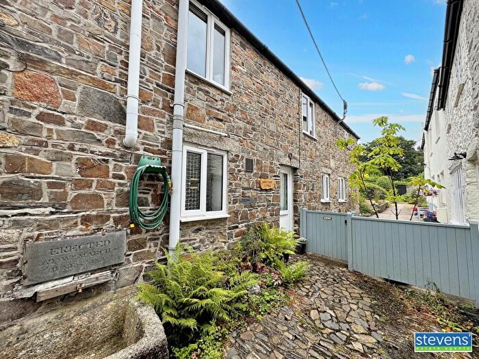 1 Bedroom Semi-Detached House For Sale In March Court Cottages, Okehampton, EX20