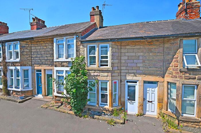 2 Bedroom Terraced House For Sale In Regent Avenue, Harrogate, HG1
