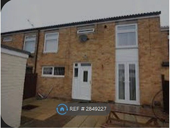 3 Bedroom Semi Detached House To Rent In Beechfield, Newton Aycliffe, DL5