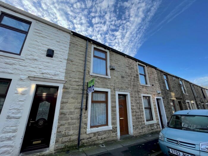 2 Bedroom Terraced House To Rent In Oswald Street, Accrington, BB5