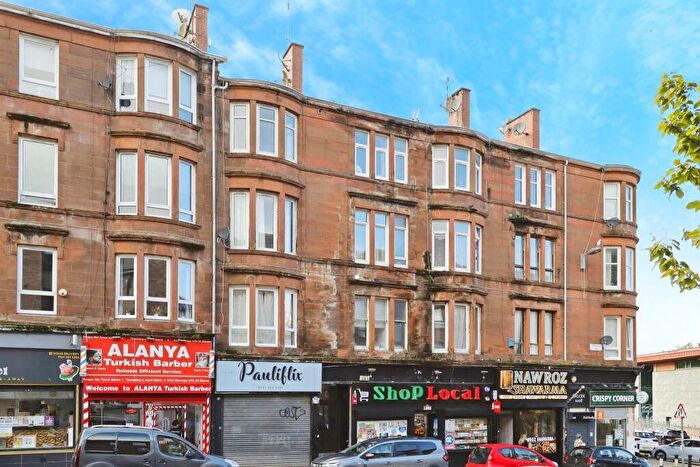 1 Bedroom Flat For Sale In Springburn Way, Glasgow, G21