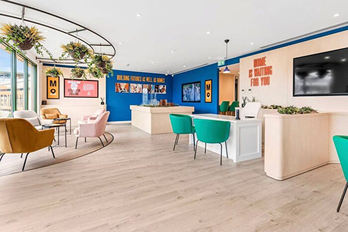 2 Bedroom Flat For Sale In Meridian Water, Enfield, London, N18