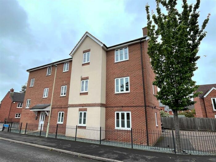 2 Bedroom Apartment To Rent In Mount Pleasant Kingsway, Quedgeley, Gloucester, GL2
