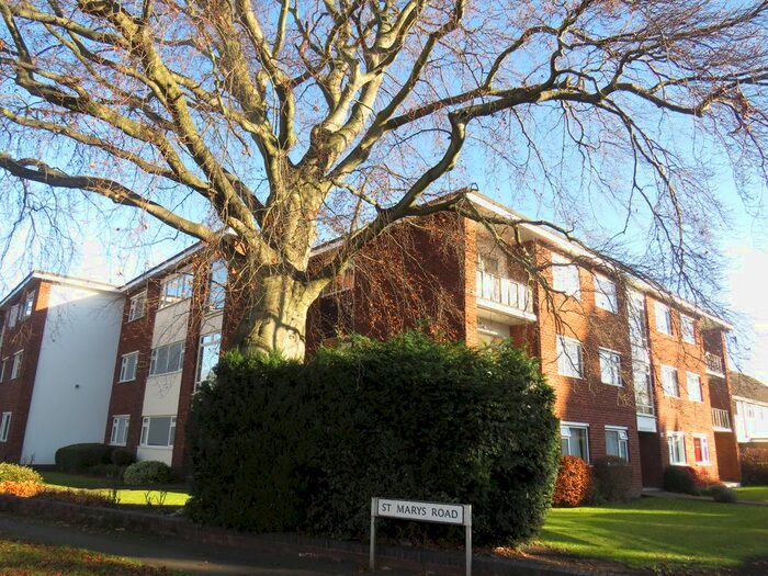 2 Bedroom Flat To Rent In St. Marys Road, Leamington Spa, CV31