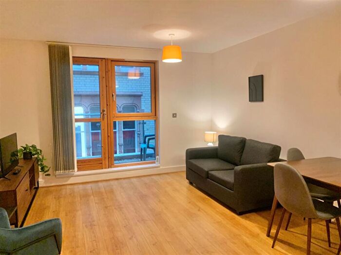 1 Bedroom Apartment To Rent In Temple House, Temple Street, B2