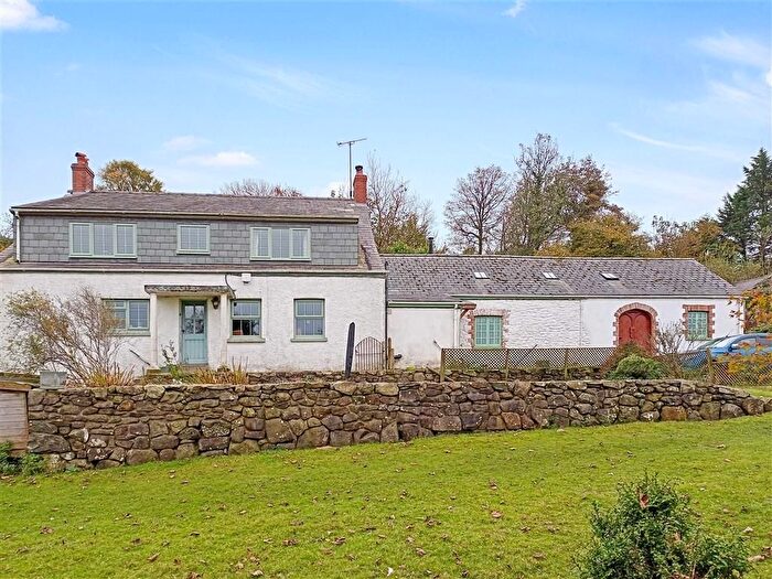 7 Bedroom Land For Sale In Nr Pen Y Garn, Abergorlech, Carmarthen, Carmarthenshire, SA32