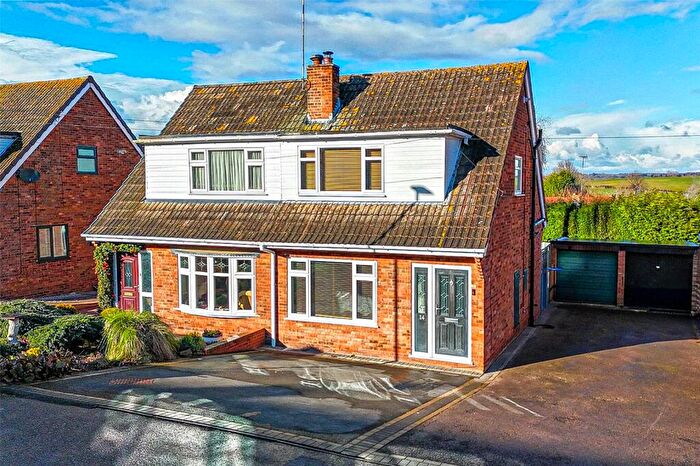 2 Bedroom Semi-Detached House For Sale In St. Davids Road, Clifton Campville, Tamworth, Staffordshire, B79