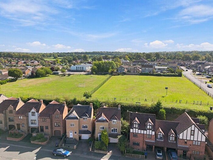 4 Bedroom Detached House For Sale In Newmarket, Suffolk, CB8