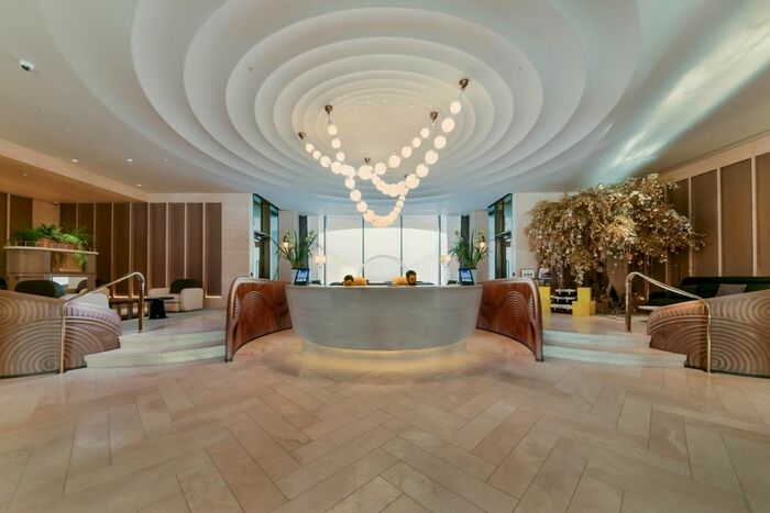 3 Bedroom Flat To Rent In Thames City, Carnation Way, London, SW8