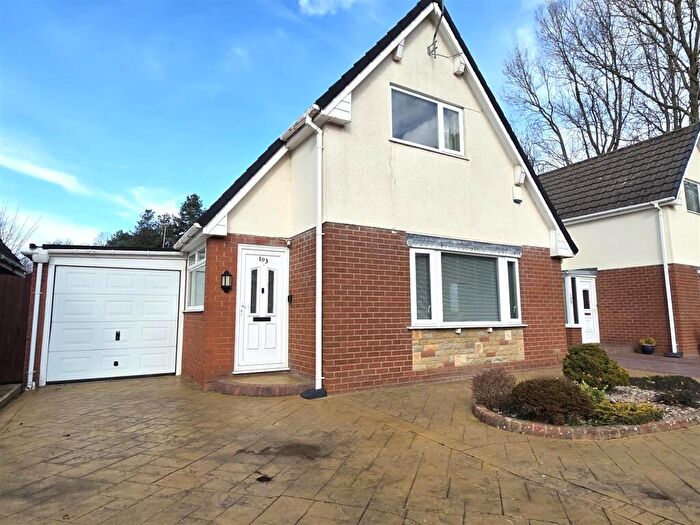3 Bedroom Detached House For Sale In Forest Drive, Lytham, FY8