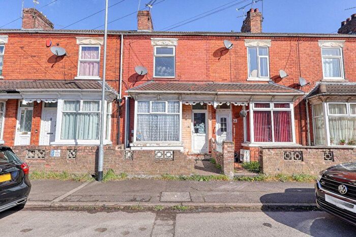 3 Bedroom Terraced House For Sale In Diana Street, Scunthorpe, DN15