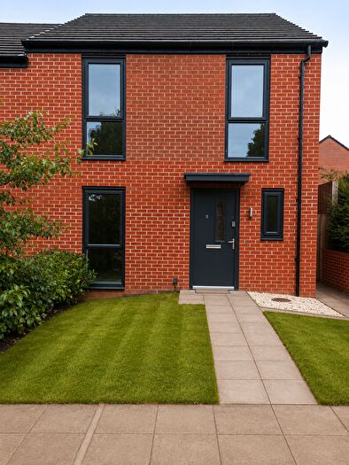 3 Bedroom Semi-Detached House To Rent In Brick Lane, Telford, TF4