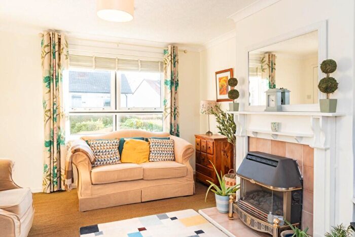2 Bedroom Terraced House For Sale In Collenan Avenue, Troon, Ayrshire, KA10