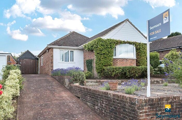 3 Bedroom Bungalow For Sale In Envis Way, Fairlands, Guildford, Surrey, GU3