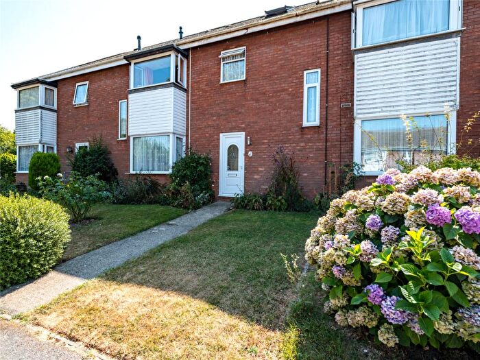4 Bedroom Terraced House For Sale In St. Matthews Close, Newington, Sittingbourne, Kent, ME9
