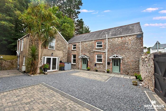 3 Bedroom Land For Sale In Greenhill Rd, The Green, Tenby, SA70