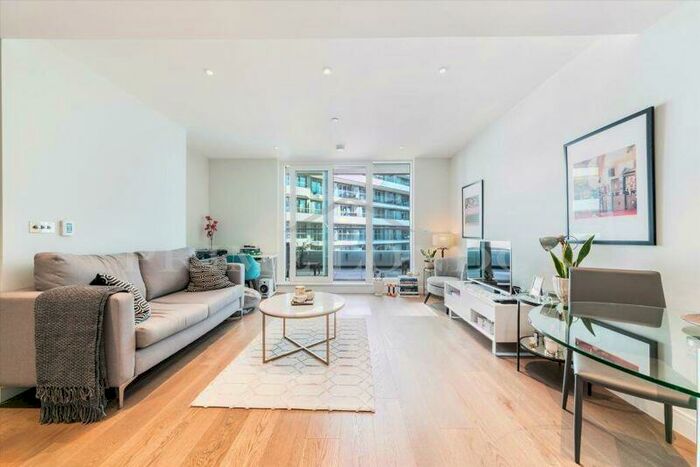 1 Bedroom Apartment To Rent In Altissima House, Queenstown Road, London, SW11