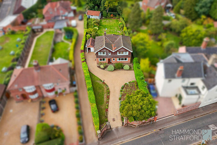 5 Bedroom Detached House For Sale In Eaton Road, Norwich, NR4