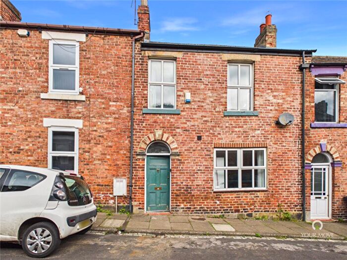 4 Bedroom Terraced House To Rent In Mowbray Street, Durham, Durham, DH1