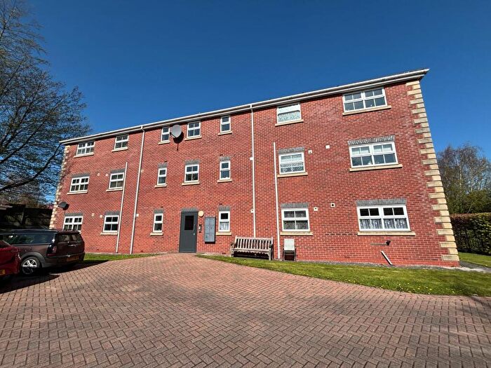 2 Bedroom Apartment For Sale In Bramble Way, Burscough, L40