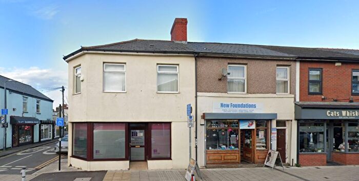 Studio To Rent In Cowbridge Road East, Canton, Cardiff, CF5