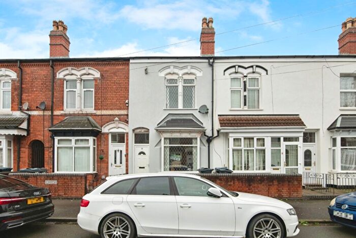 3 Bedroom Terraced House For Sale In Kenilworth Road, Aston, Birmingham, B20