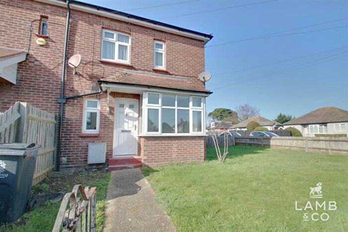 2 Bedroom Maisonette To Rent In Coronation Road, Clacton-On-Sea, CO15