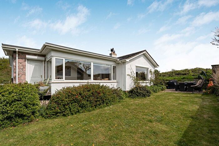 3 Bedroom Bungalow For Sale In Bigbury, Nr Kingsbridge, TQ7