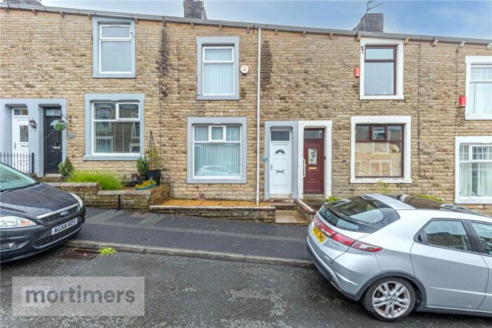 3 Bedroom Terraced House For Sale In Westwood Street, Accrington, Lancashire, BB5