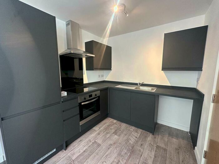 1 Bedroom Apartment To Rent In Victoria Street, Derby, DE1