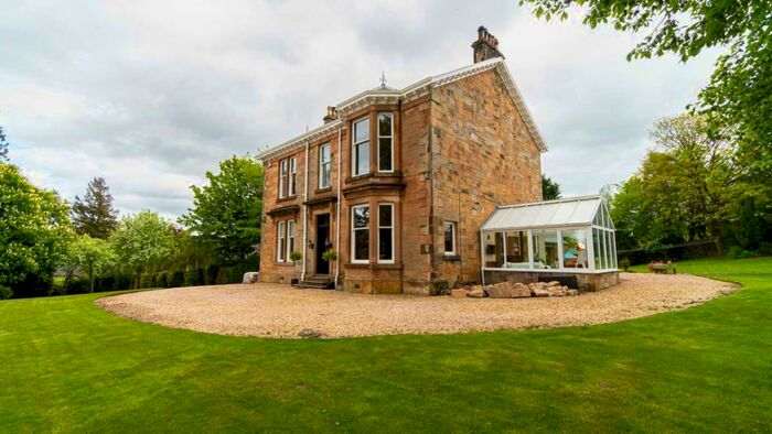 4 Bedroom Detached House To Rent In Prieston Road, Bridge Of Weir, PA11