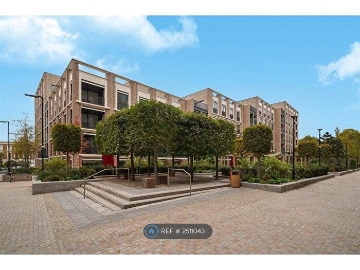 1 Bedroom Flat To Rent In Salutations Garden, London, WC1X