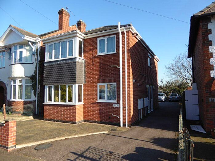 2 Bedroom Flat To Rent In Burfield Avenue Loughborough Leicestershire, LE11