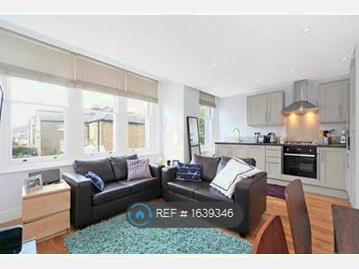 2 Bedroom Flat To Rent In Kimberley Road, London, SW9