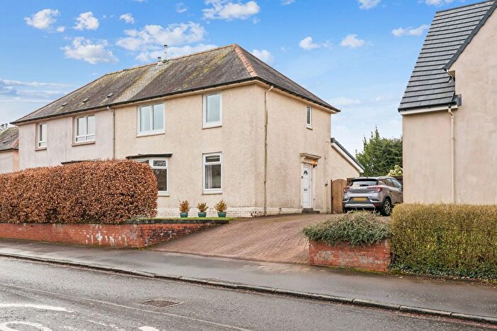 4 Bedroom Semi Detached House For Sale In Ferguson Avenue, Milngavie, G62