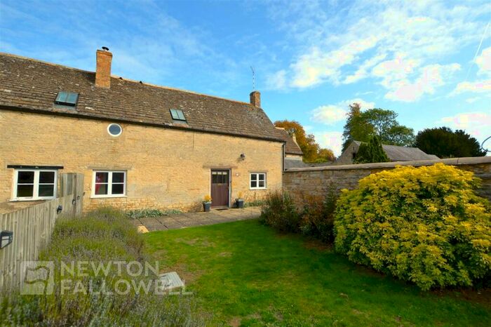 2 Bedroom Semi-Detached House To Rent In Ingthorpe, Great Casterton, Stamford, PE9
