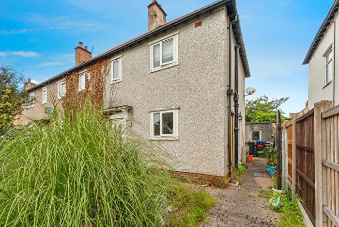 3 Bedroom Semi-Detached House For Sale In Maes Y Foel, Dyserth, Rhyl, Denbighshire, LL18